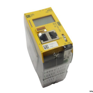 Pilz Pnoz M B1 Safety Relay