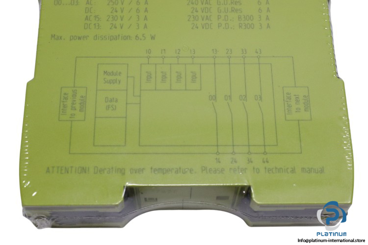 pilz-PNOZ-M-EF-4DI4DOR-safety-relay-(new)-2