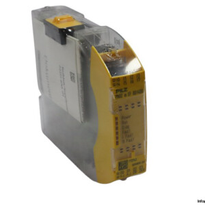 pilz-PNOZ-M-EF-8DI4DO-safety-relay-(new)