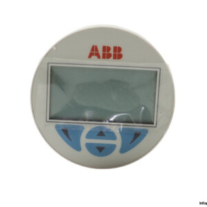 ABB 7-0.0.2-10.3.4-19 41 Flowmeter Transmitter Module