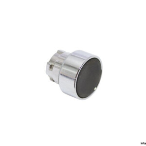 lovato-8LM2TB102-push-button-flush-black-(new)