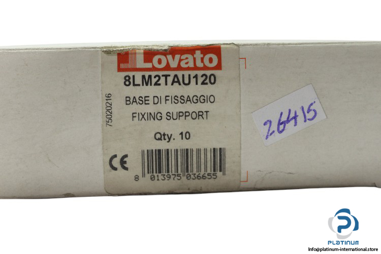 lovato-8LM2TAU120-mounting-adapter-(new)-2