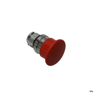 Schneider ZB4BC4 Head FOR NON Illuminated Pushbutton