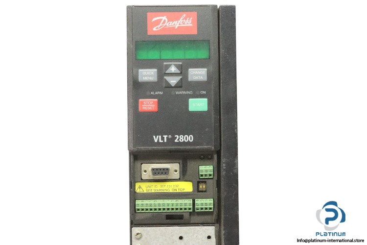 danfoss-178B2110-frequency-converter-(used)-1