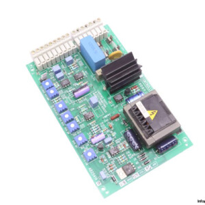 LAURENCE SCOTT & ELECTROMOTORS AB25414 CIRCUIT BOARD