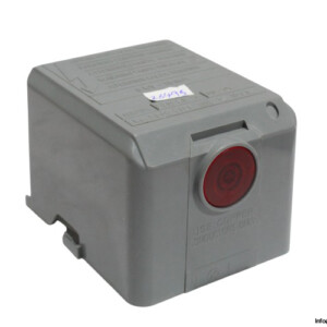 Gexo 530 SE Control BOX OIL Burner Controller