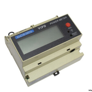 Elcontrol VIP D Power Meter
