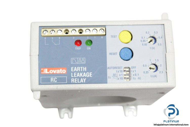 lovato-31RC60-415-earth-leakage-relay-(new)-2