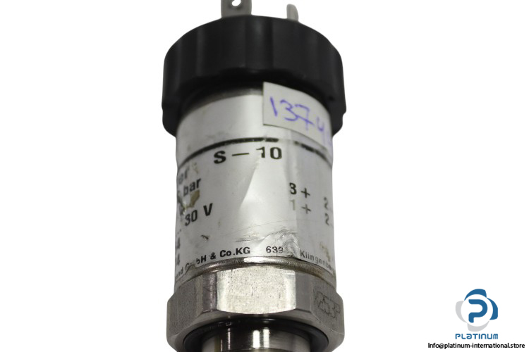 wika-S-10-8547874-pressure-transmitter-(new)-2