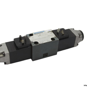 Rexroth 4WE 6 H53/AG24NZ4 Direct Operated Directional Spool Valve