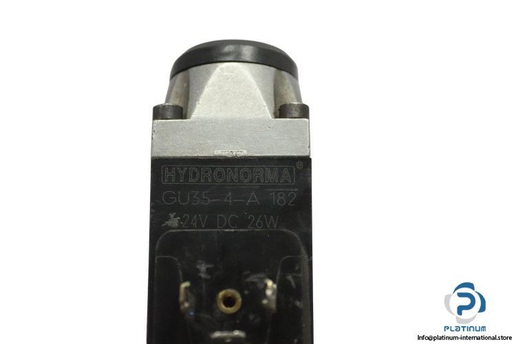 rexroth-4WE-6-H53_AG24NZ4-direct-operated-directional-spool-valve-(used)-1