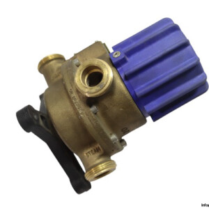 Spirax Sarco PMA 16BARG Steam Water Mixing Valve