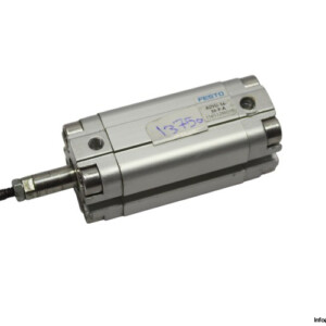 festo-156512-compact-cylinder-(used)