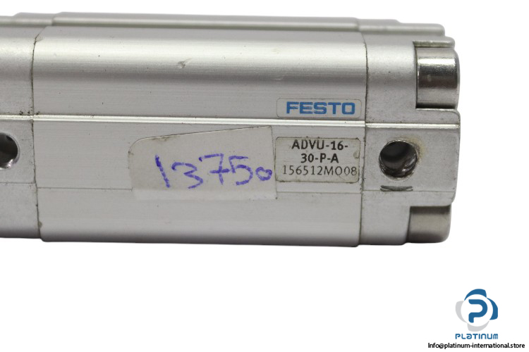 festo-156512-compact-cylinder-(used)-1