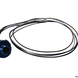Lumbergautomation RSF 4-1/2-14/0.5M M12-RECEPTACLE Connector