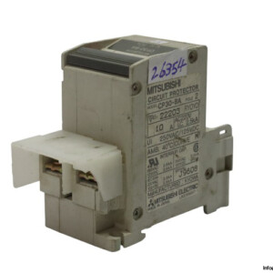 Mitsubishi CP30-BA Circuit Protector