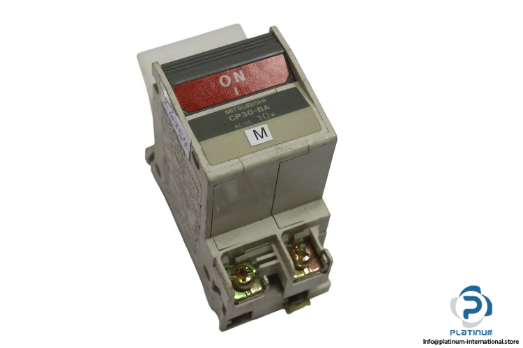 mitsubishi-CP30-BA-circuit-protector-(new)-1