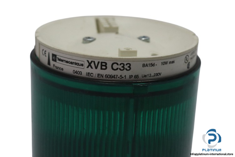 telemecanique-XVBC33-illuminated-lens-unit-(new)-2