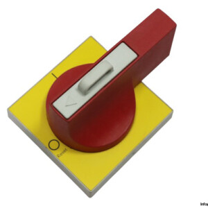 siemens-8UC62-20-3BD-handle-with-masking-plate-(new)