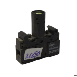 siemens-3SB3400-1PE-lamp-holder-(new)