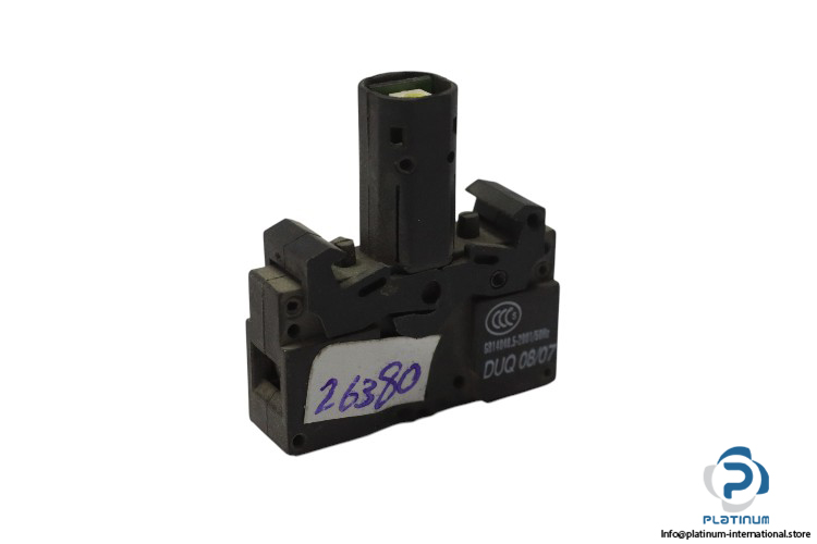 siemens-3SB3400-1PE-lamp-holder-(new)