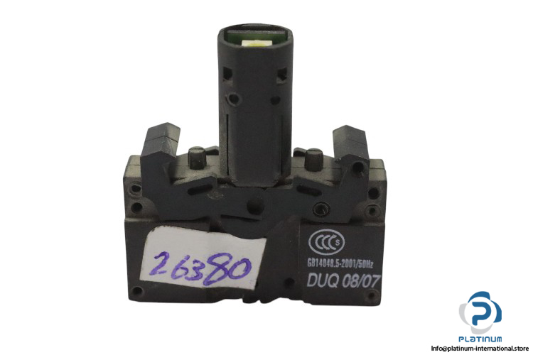 siemens-3SB3400-1PE-lamp-holder-(new)-1