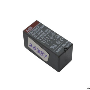 ABB CR-P024AC2 Interface Relay
