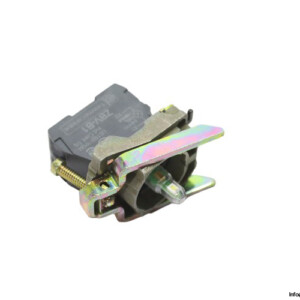 Telemecanique ZB4 BW0B11 Light Block With Body