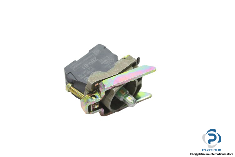 telemecanique-ZB4-BW0B11-light-block-with-body-(new)