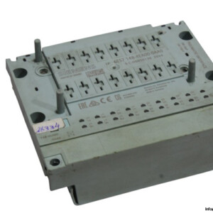siemens-6ES7-148-4EA00-0AA0-pneumatic-interface-module-(used)
