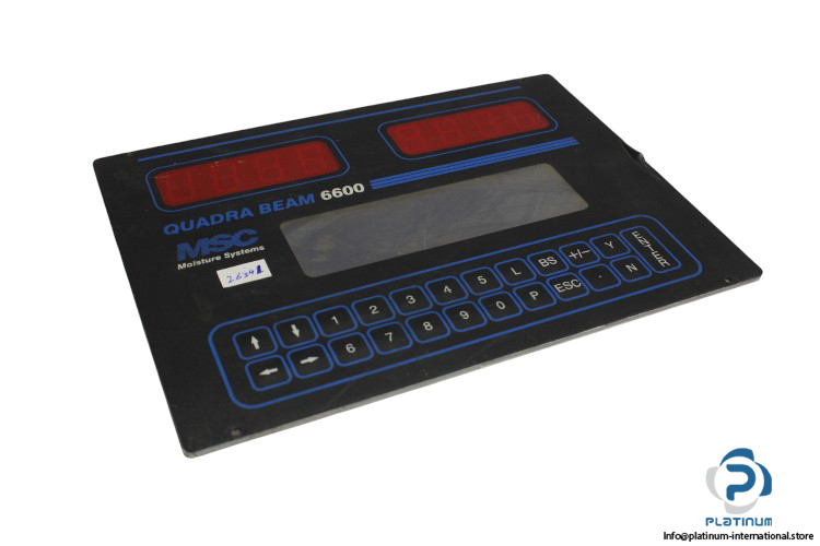 quadra-beam-6600-system-controller-(used)