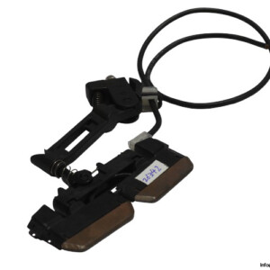 2511672/00 Collector Carbon Brush