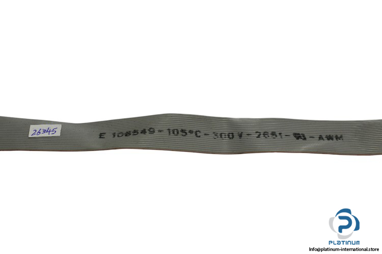 FC-20P-linking-ribbon-cable-with-connector-(used)-1