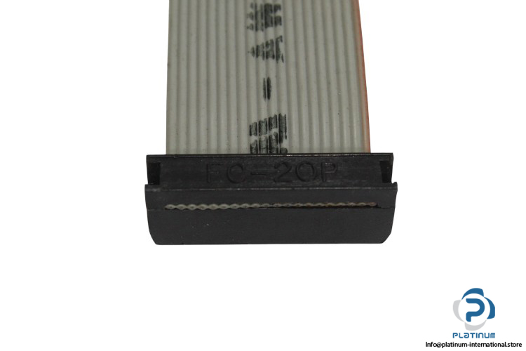 FC-20P-linking-ribbon-cable-with-connector-(used)-3