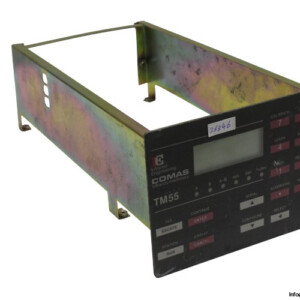 Infrared TM55 Control Panel