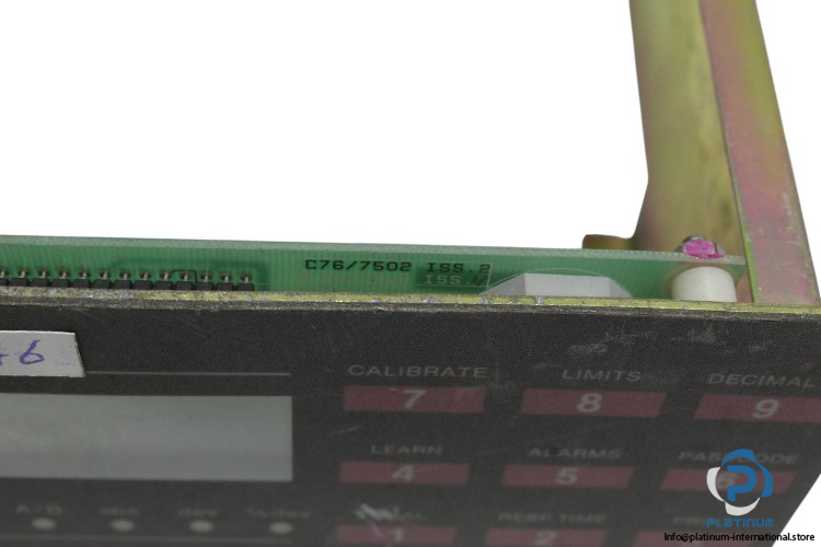 infrared-TM55-control-panel-(used)-4