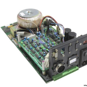 C76/7515 ISS.4 Control Board