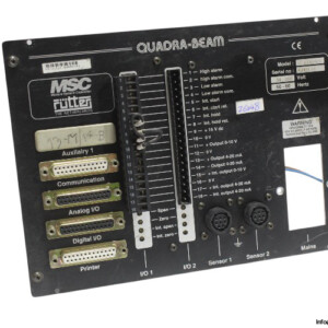 Quadra-Beam QB6500R1 Motion Controller