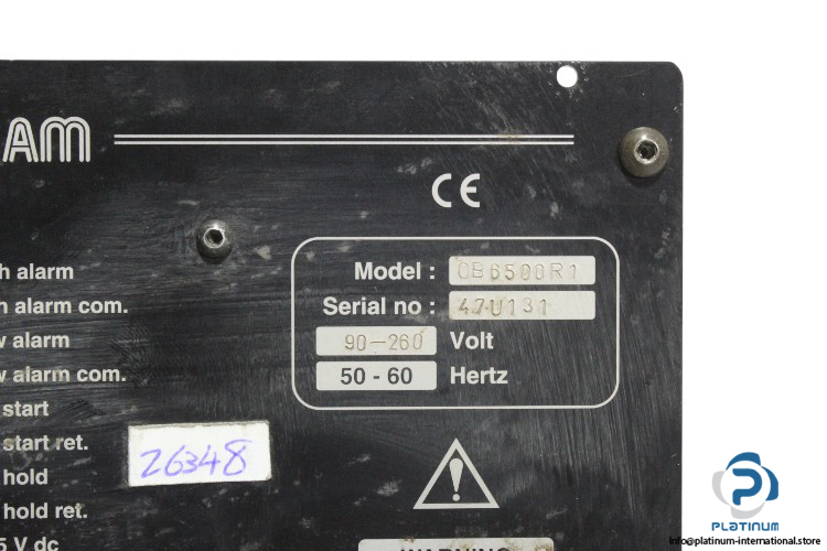 quadra-beam-QB6500R1-motion-controller-(used)-7