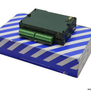 Panasonic AFP0RAD8 Analog Input Unit