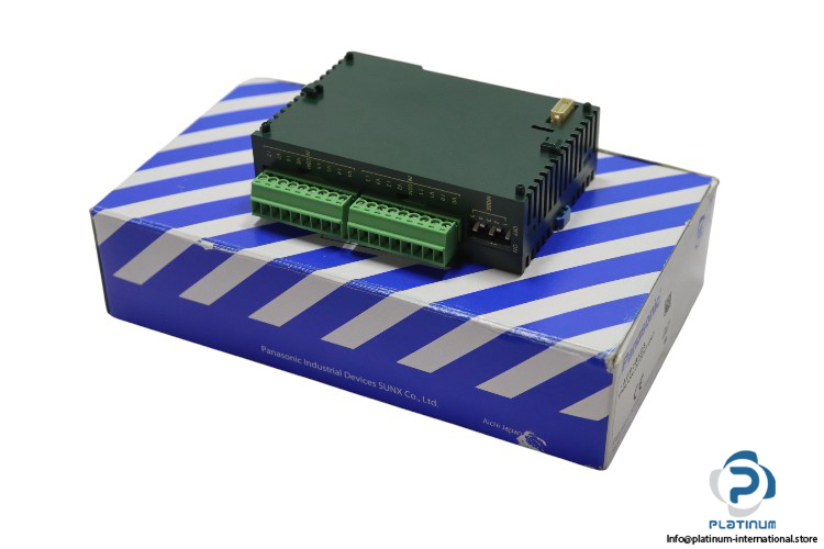 panasonic-AFP0RAD8-analog-input-unit-(new)