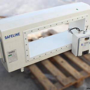 Mettler Toledo Safeline 50H Metal Detector System