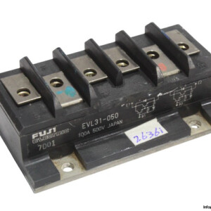 Fuji EVL31-050 Power Transistor Module