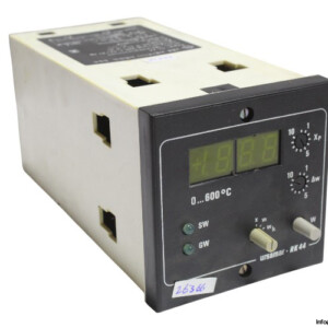 EAW RK 44 Temperature Controller