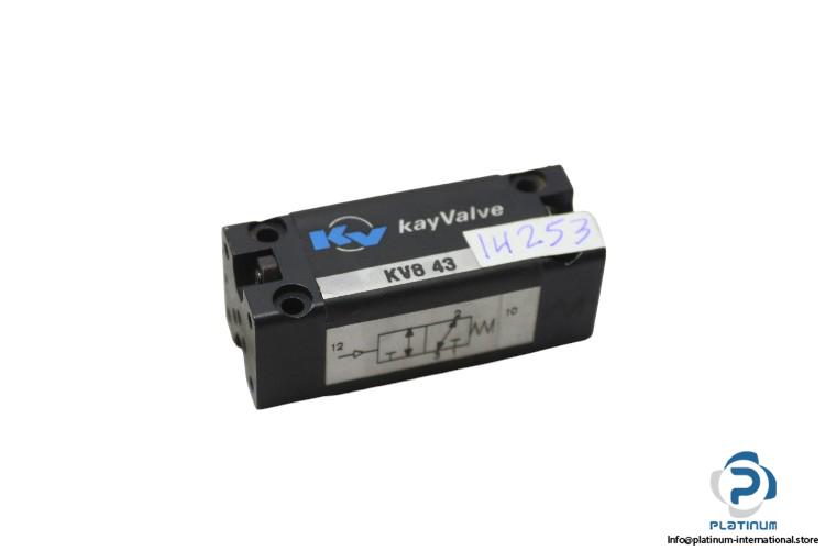 kayvalve-KV8-43-air-actuated-valve-(New)