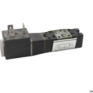 KAY KMVE011/43 Solenoid Actuated Valve With Coil