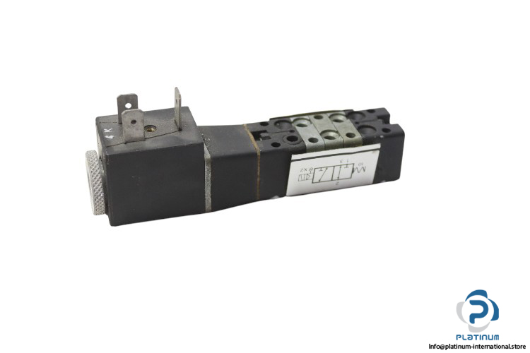 kay-KMVE011_43-solenoid-actuated-valve-(Used)