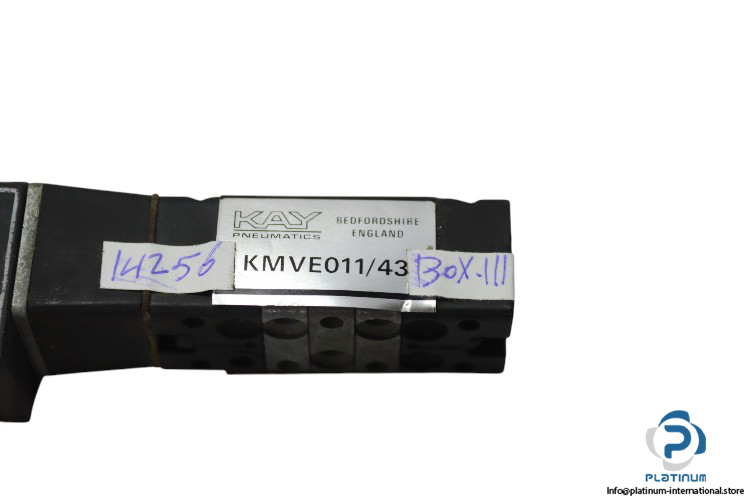 kay-KMVE011_43-solenoid-actuated-valve-(Used)-3