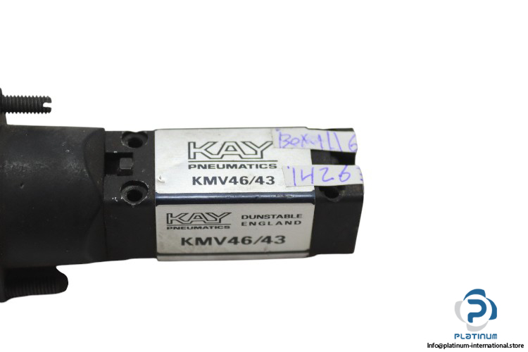 kay-KMV46_43-pneumatic-valve-(Used)-2