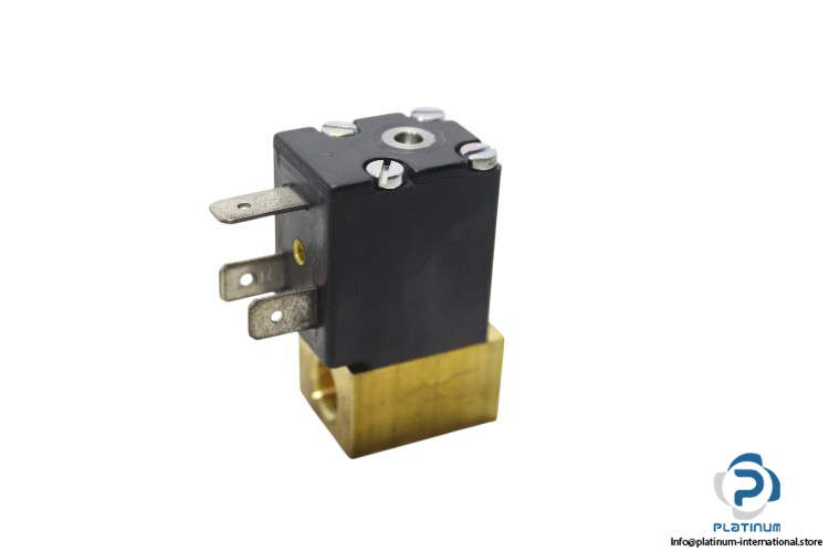 burkert-0200-A-1.6-NBR-M5-solenoid-valve-(New)